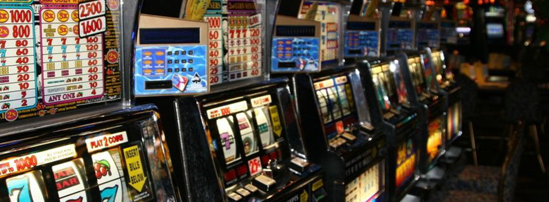video slot for sale