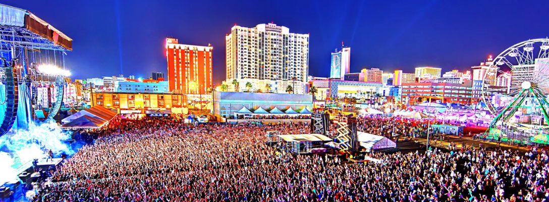 Las Vegas iHeartRadio Festival Weekend 2023 EDM Event Calendar