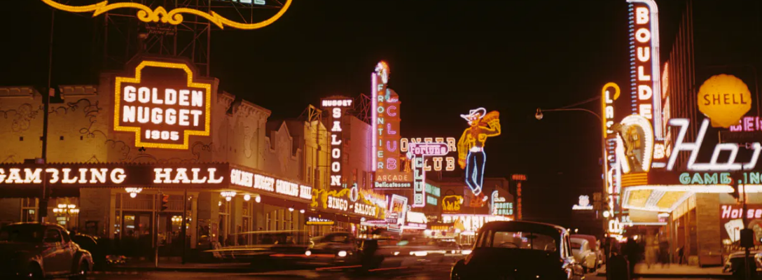 The Las Vegas Strip vs. Fremont Street