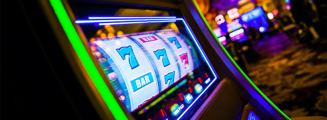Hitting the Las Vegas Jackpot on Slot Machines