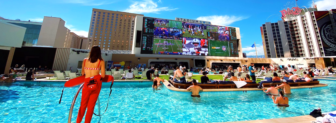 Why Vegas is the Perfect Spot for Sports Lovers