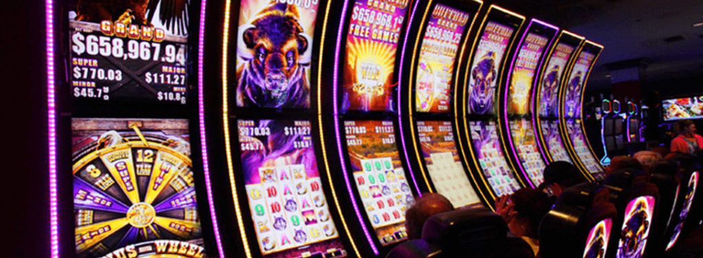 prairies edge casino slot machines