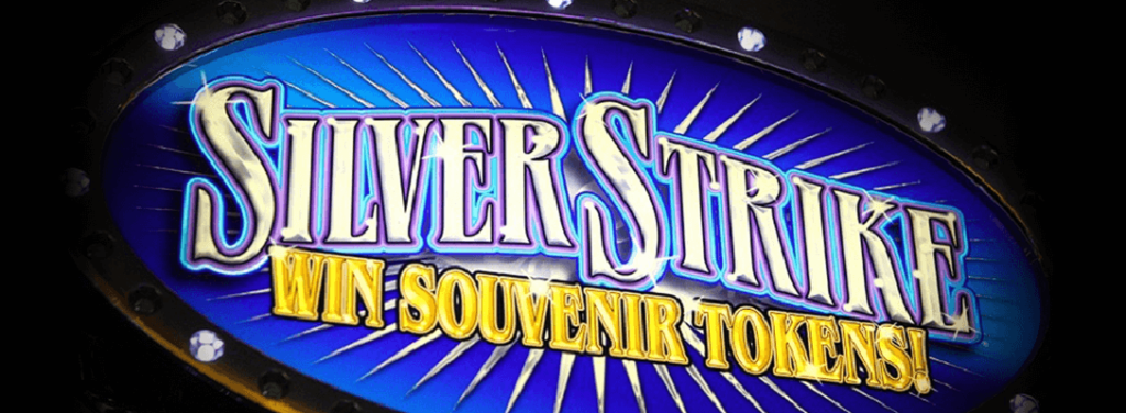 silver strike slot machine locations las vegas